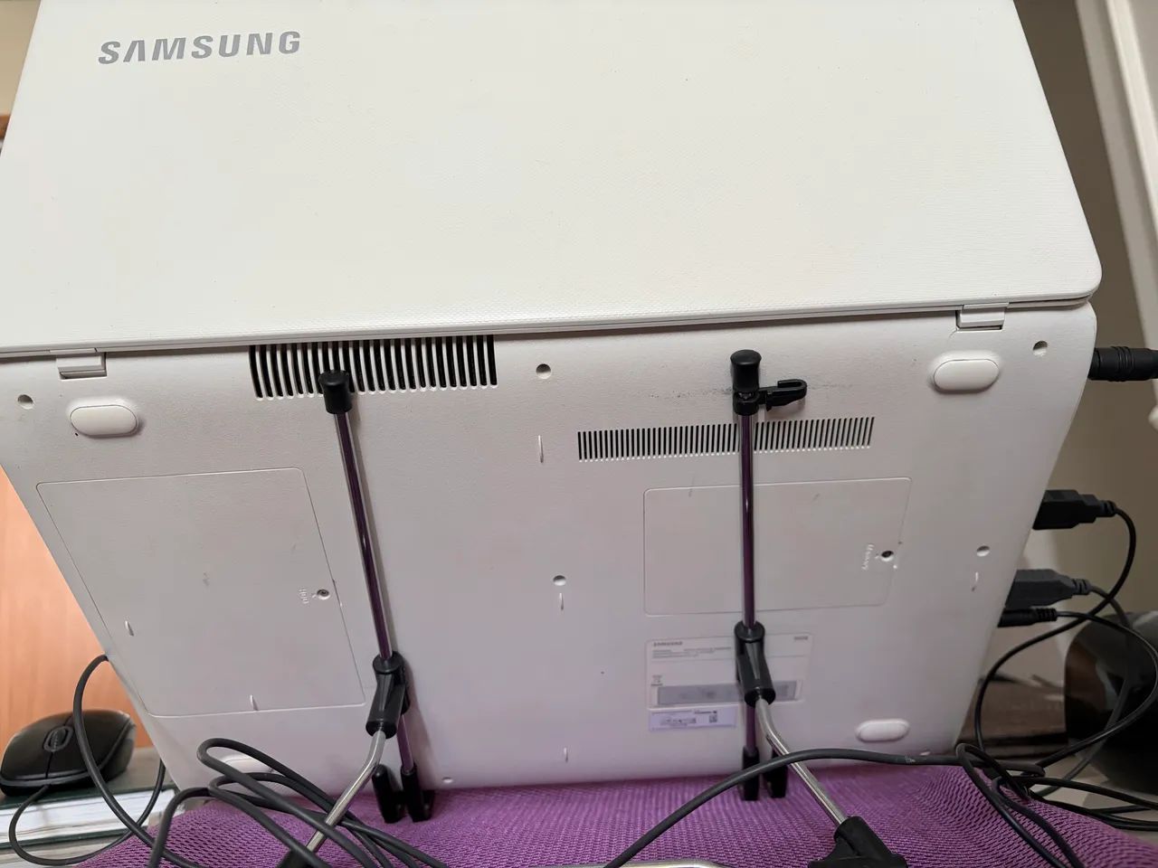 Notebook Samsung  - Foto 2