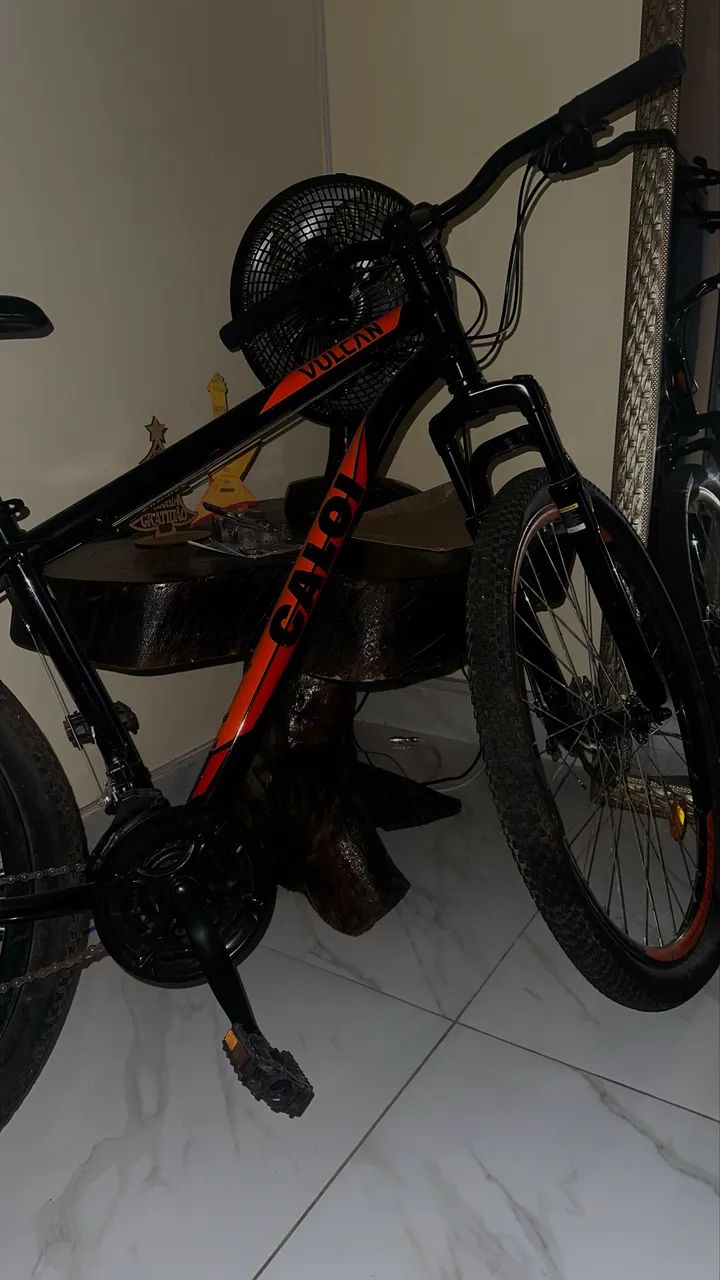 Caloi Vulcan aro 29  - Foto 2