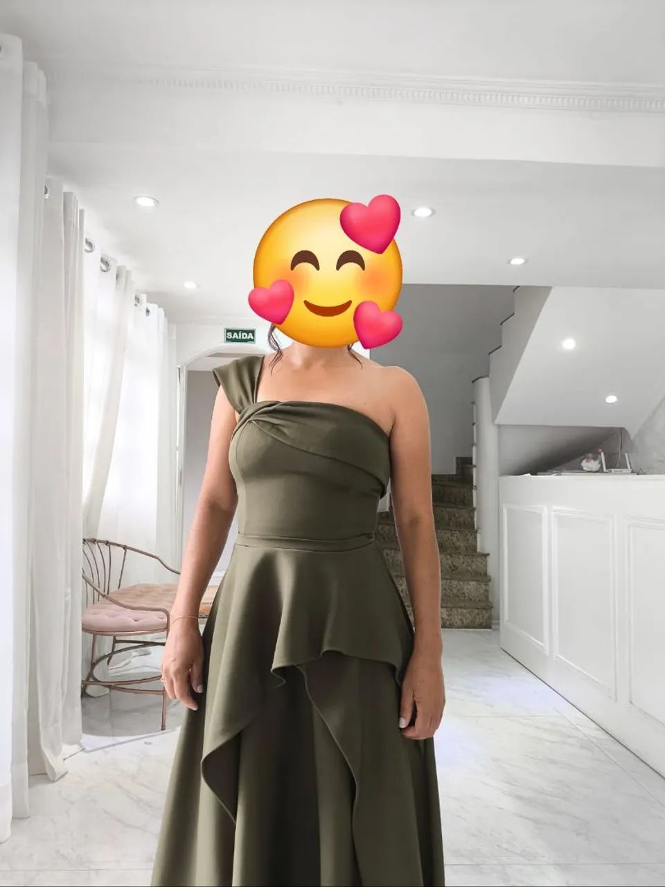 Vestido madrinha 