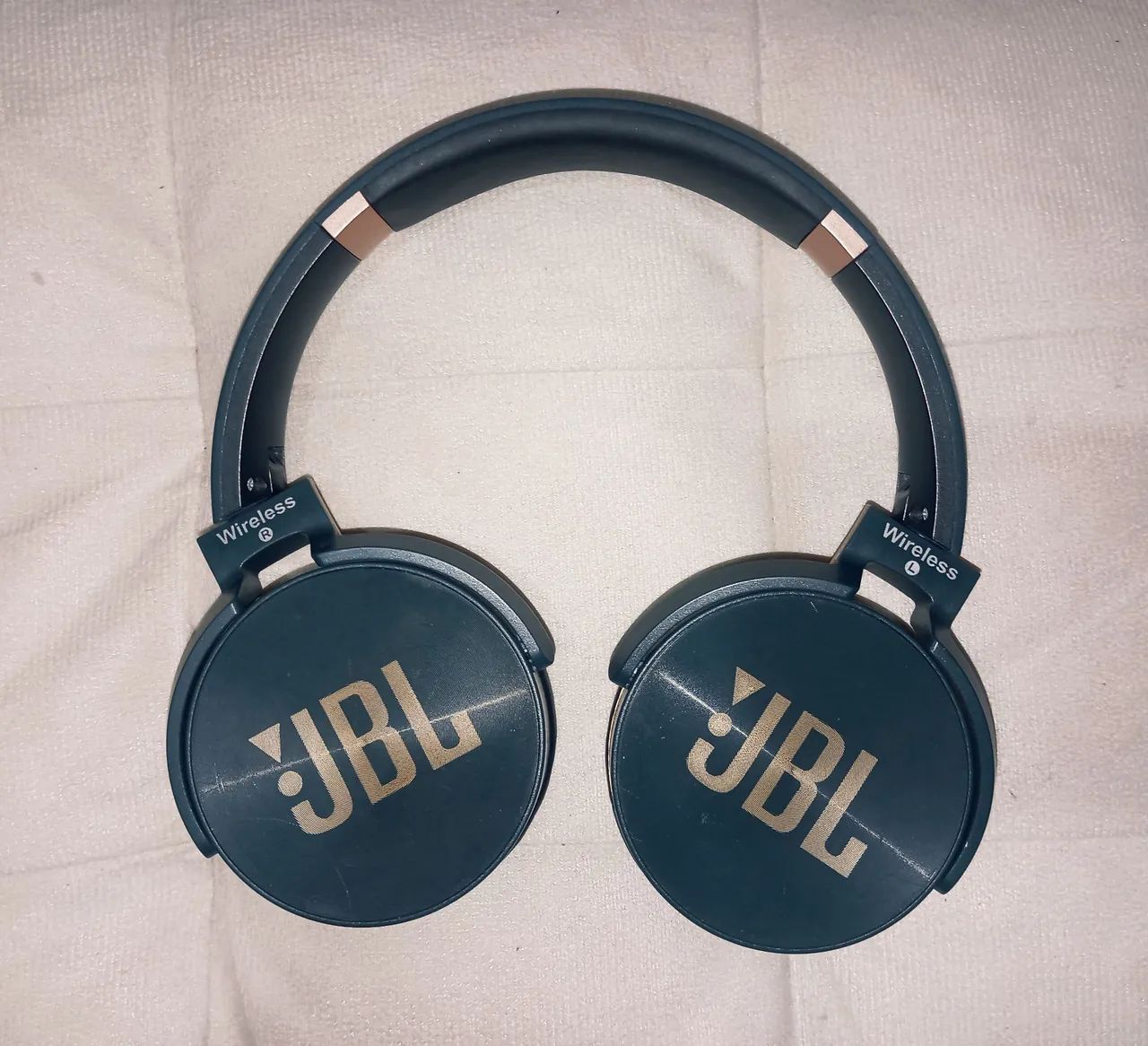 Fone de Ouvido Bluetooth JBL 