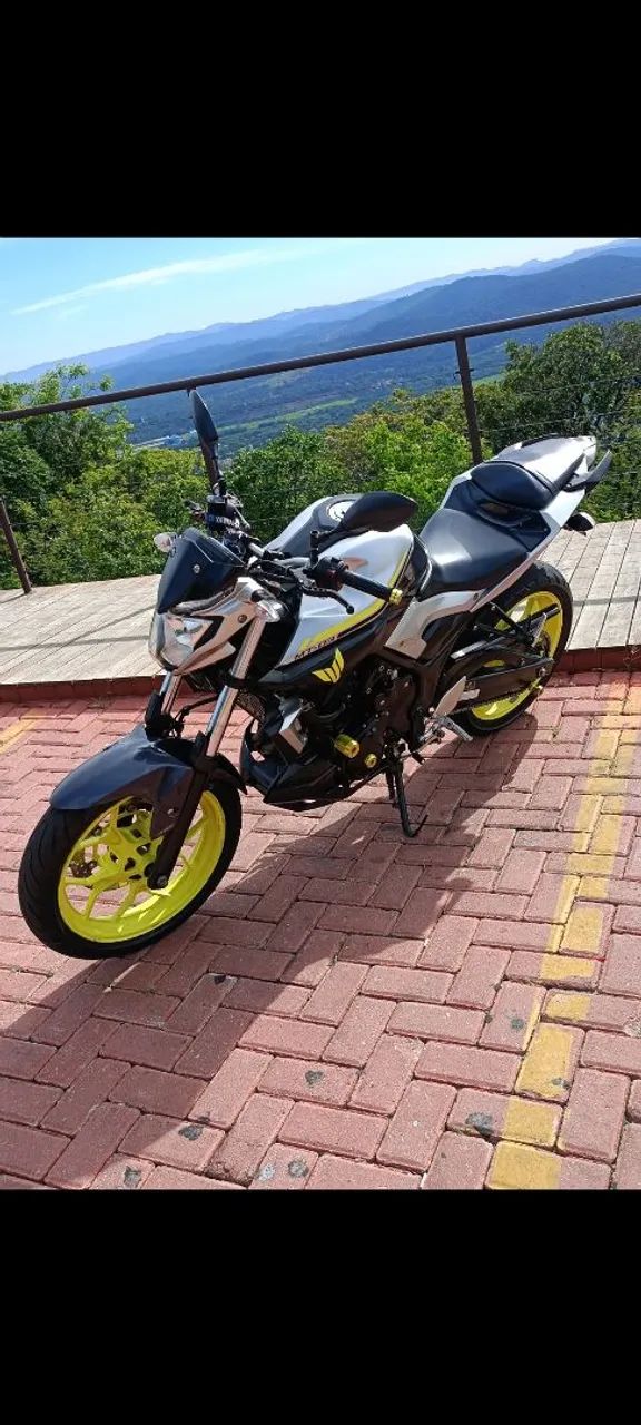 MT-03 2018 ABS - Foto 3