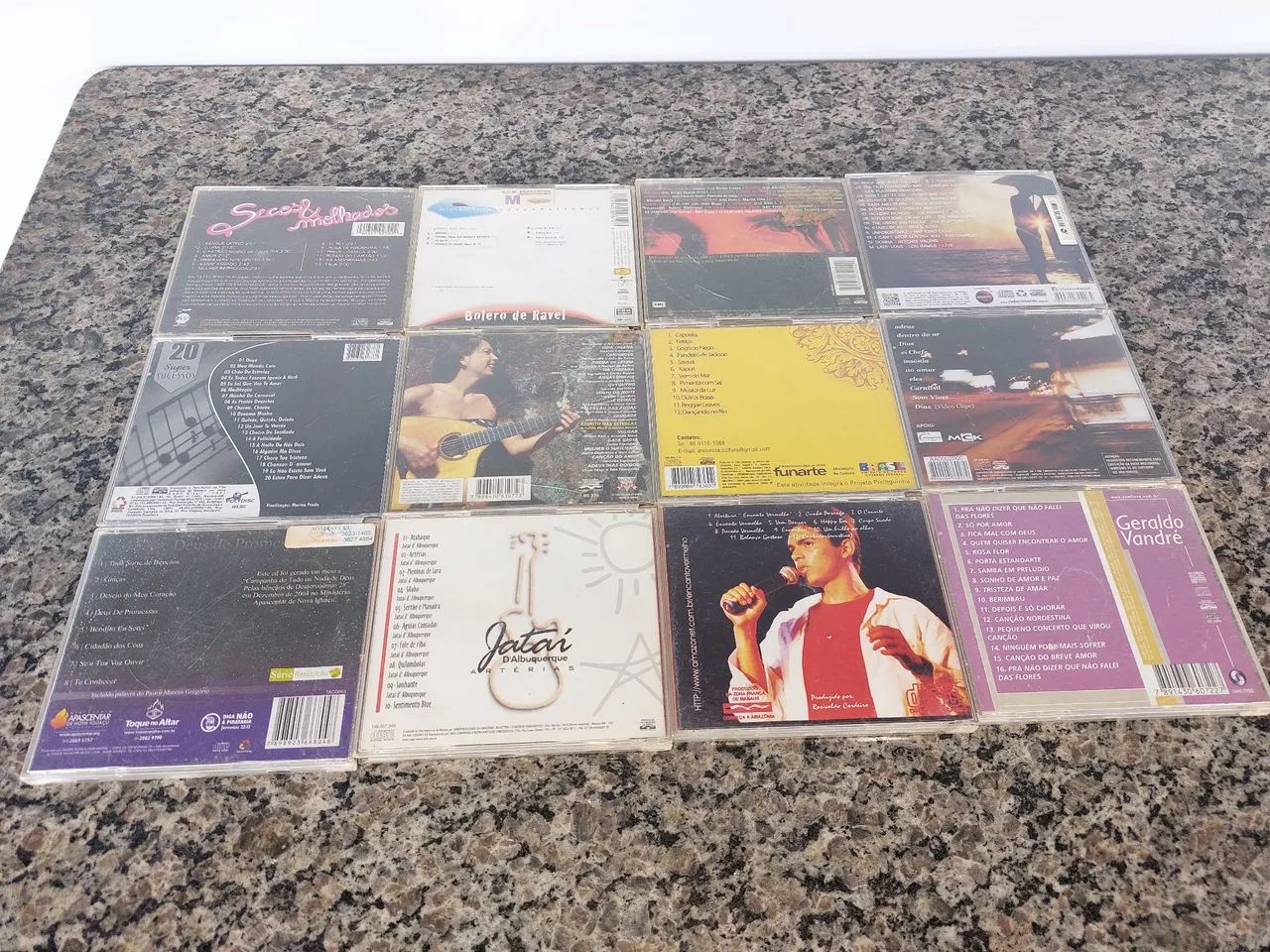 CDs Colecionáveis Originais  - Foto 4