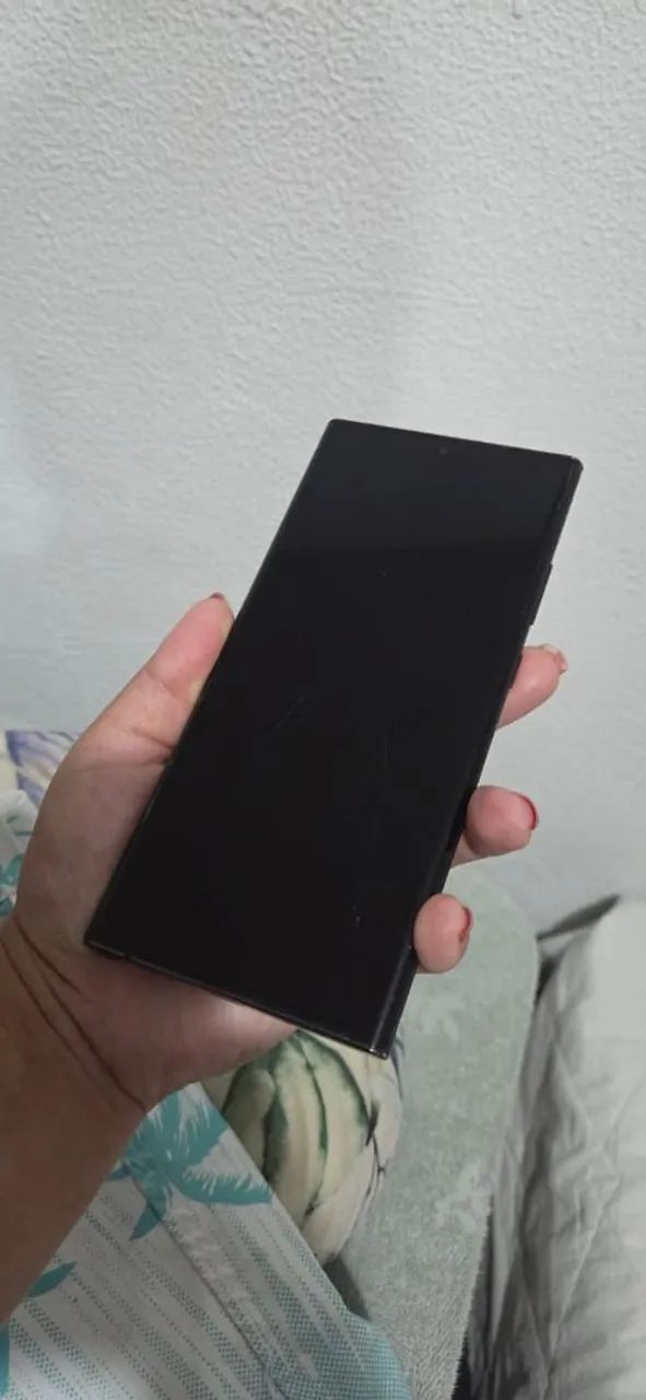 Galaxy Note 20 ultra usado em perfeito estado  - Foto 5
