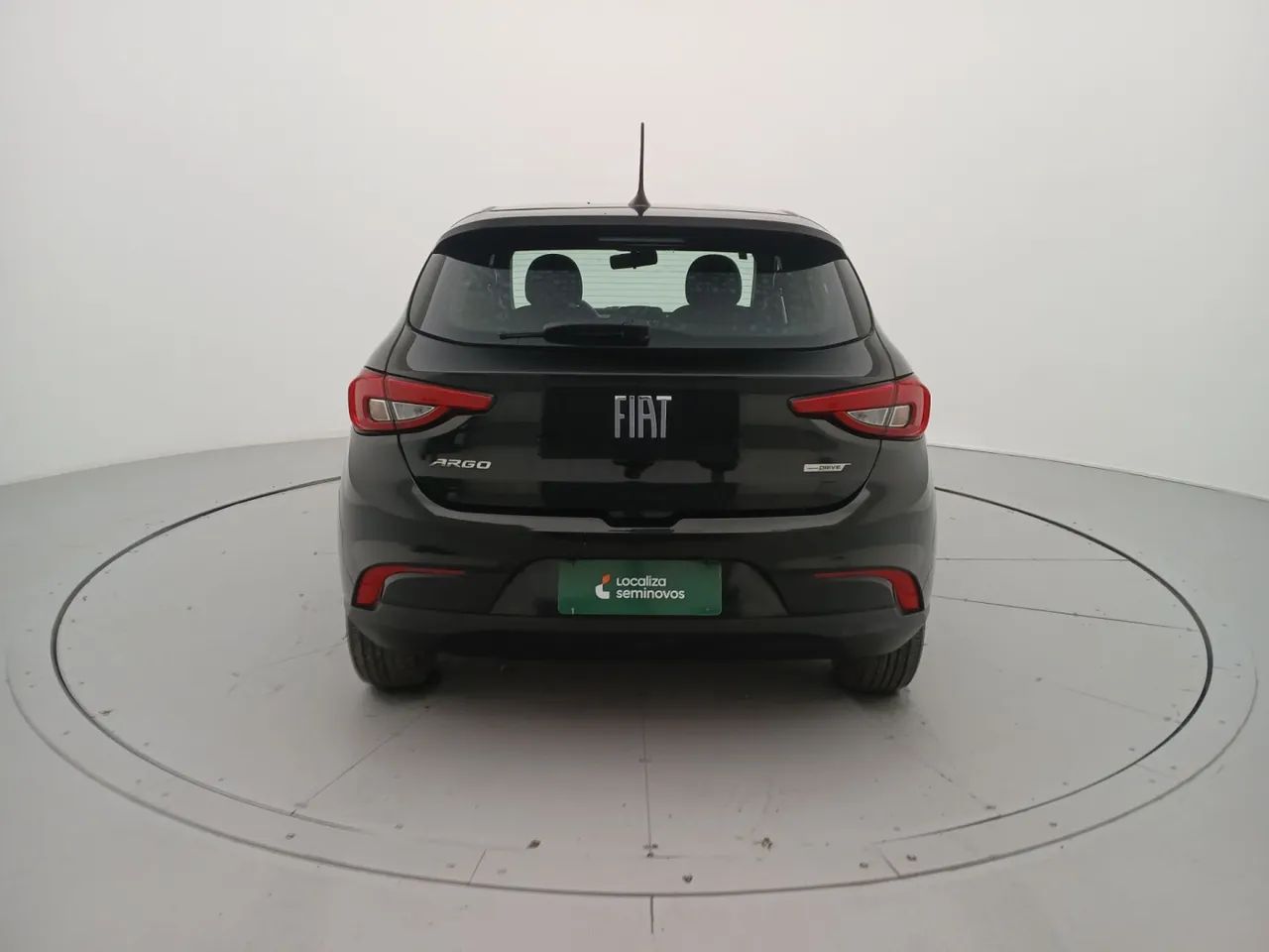Fiat Argo Drive 1.0 Firefly 2026 - Foto 4