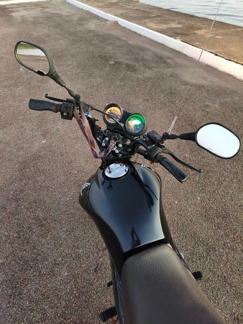 Honda CG Fan 150 ESDi Flex - Foto 5