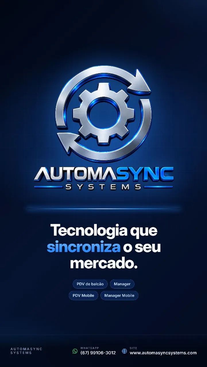 ECOSSISTEMA COMPLETO PARA SEU COMÉRCIO  - Foto 2