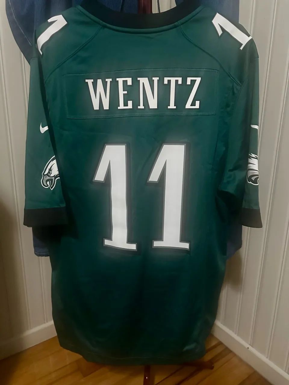 Camisa Philadelphia Eagles Original - Foto 2