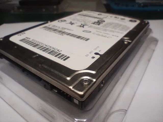 Hd Fujitsu 80gb Mhw2080bh 100% OK (Usado)