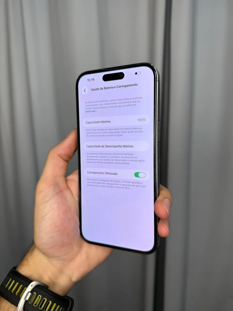 Iphone 14 Pro Max 256gb - Foto 3