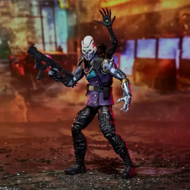 Synapse Gi Joe Classified #211 Hasbro - Foto 4