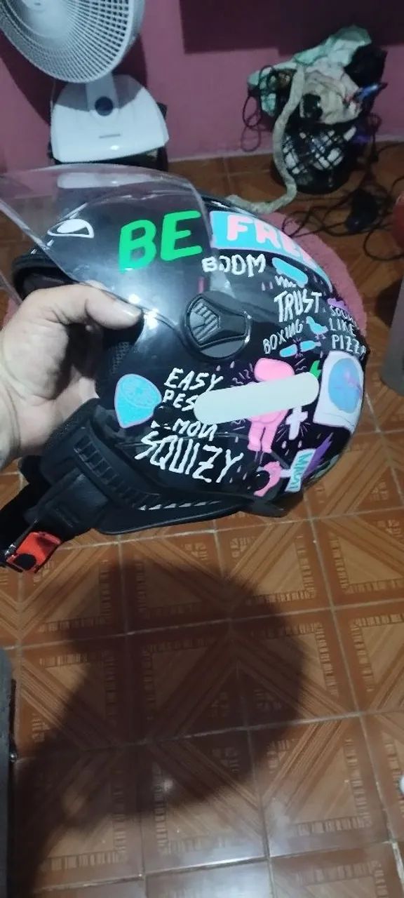 Capacete 