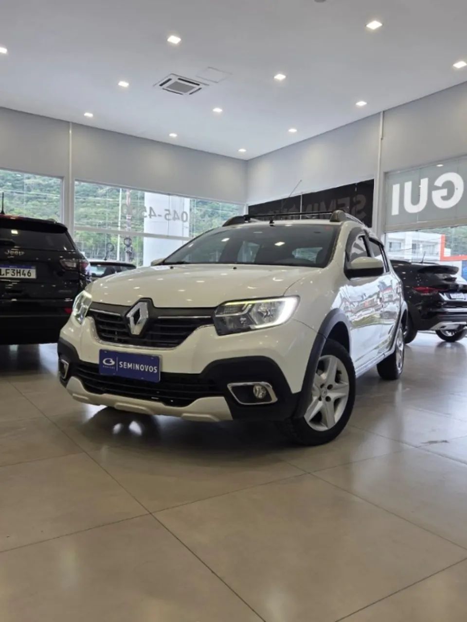 Renault Stepway STEPWAY Zen Flex 1.6 16V Mec. 2021