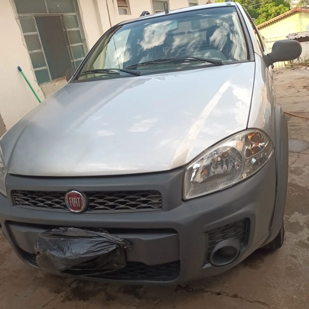 Fiat Strada Working 1.4 MPI Fire Flex 8V CS 2015 - Foto 3