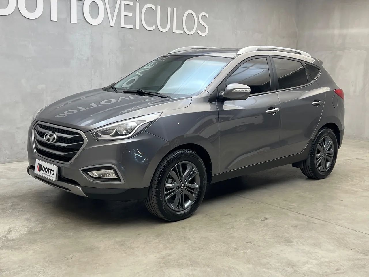 Hyundai Ix35 2.0 16V 2WD FLEX AUT. 2019
