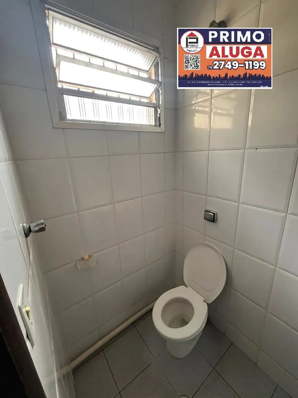 Ótima Sala Comercial em Arur Alvim 40m2 - Aceita Depósito Caução - Agende uma visita - Foto 3