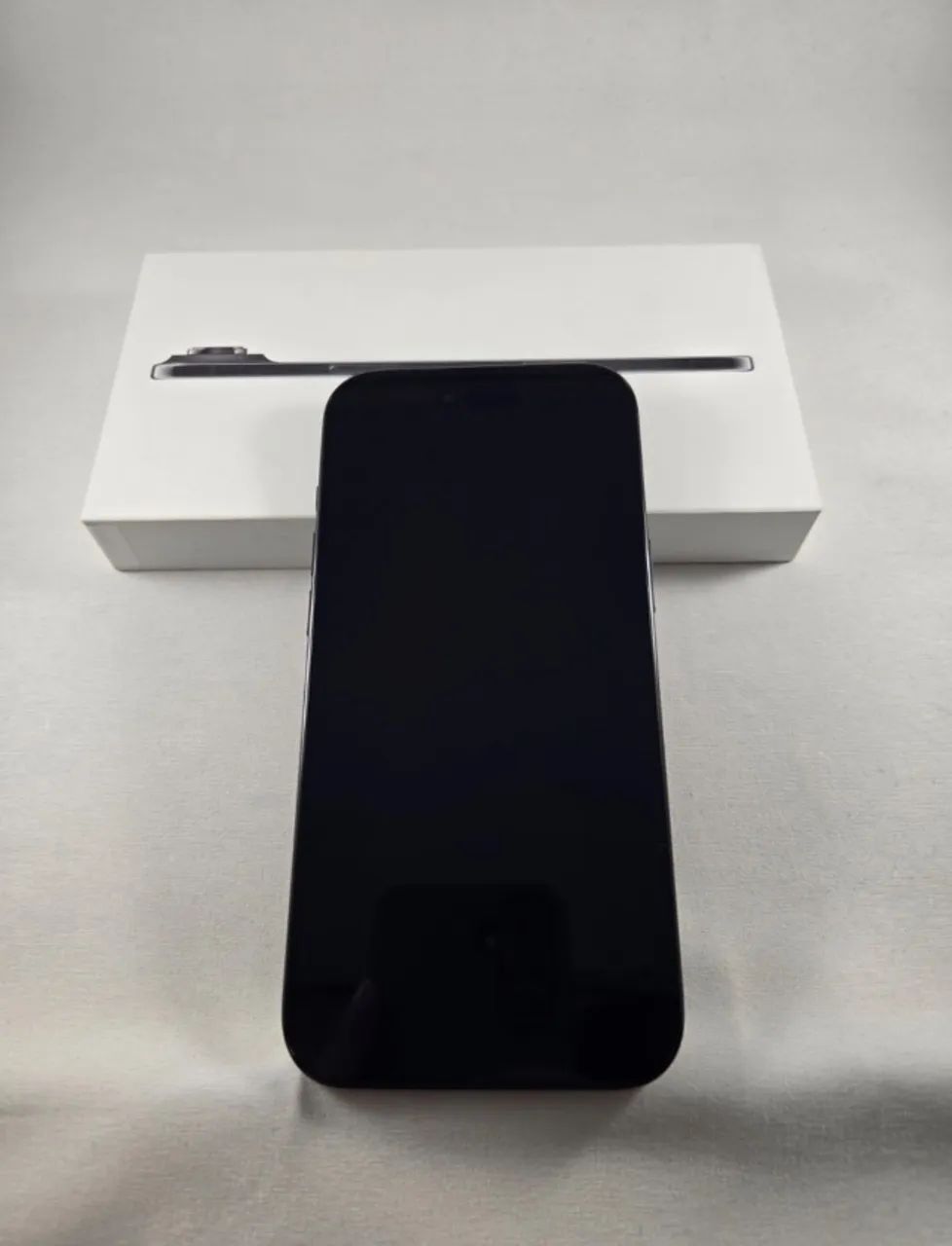 iPhone air preto  - Foto 2