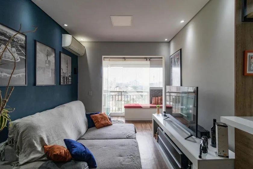 Apartamento à Venda - Barra Funda, 2 Quartos, 62 m2 - Foto 3