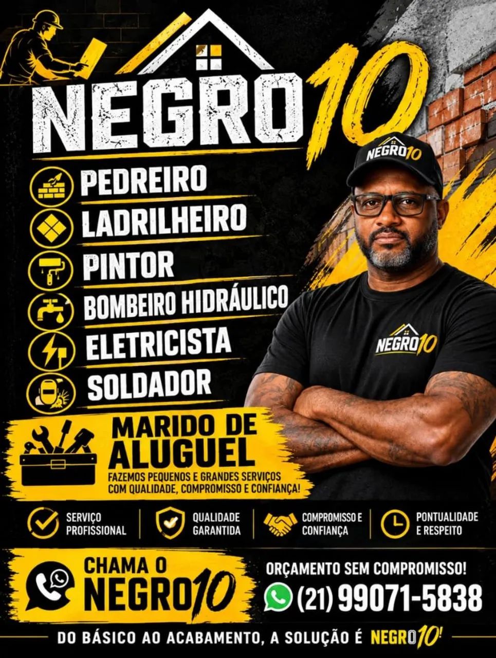 Pedreiro 