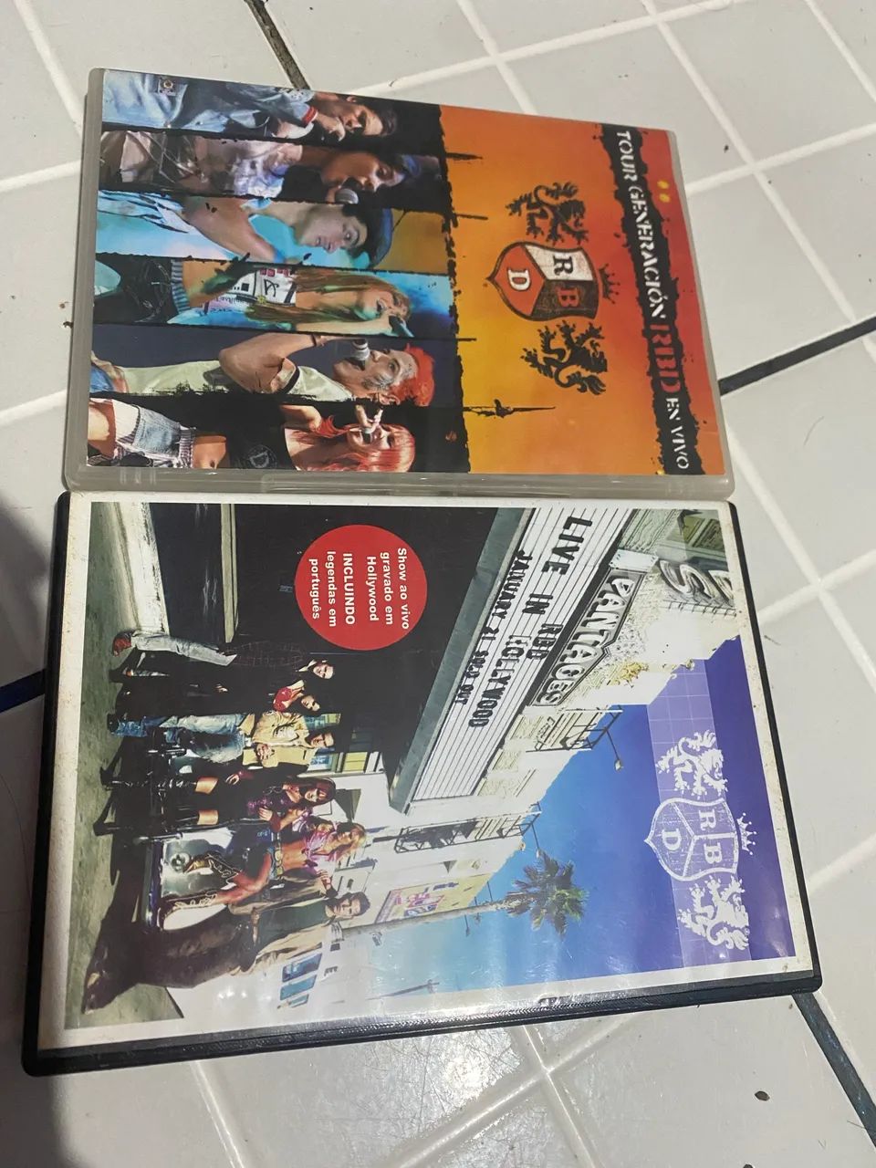 DVDs RBD65048997630337120