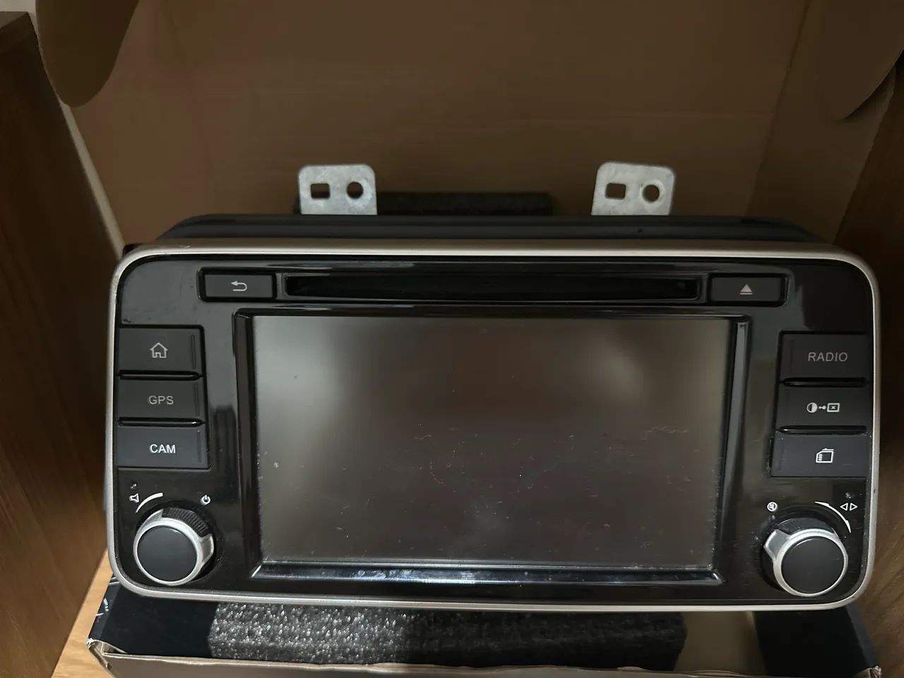 Vendo kit multimídia do kicks 