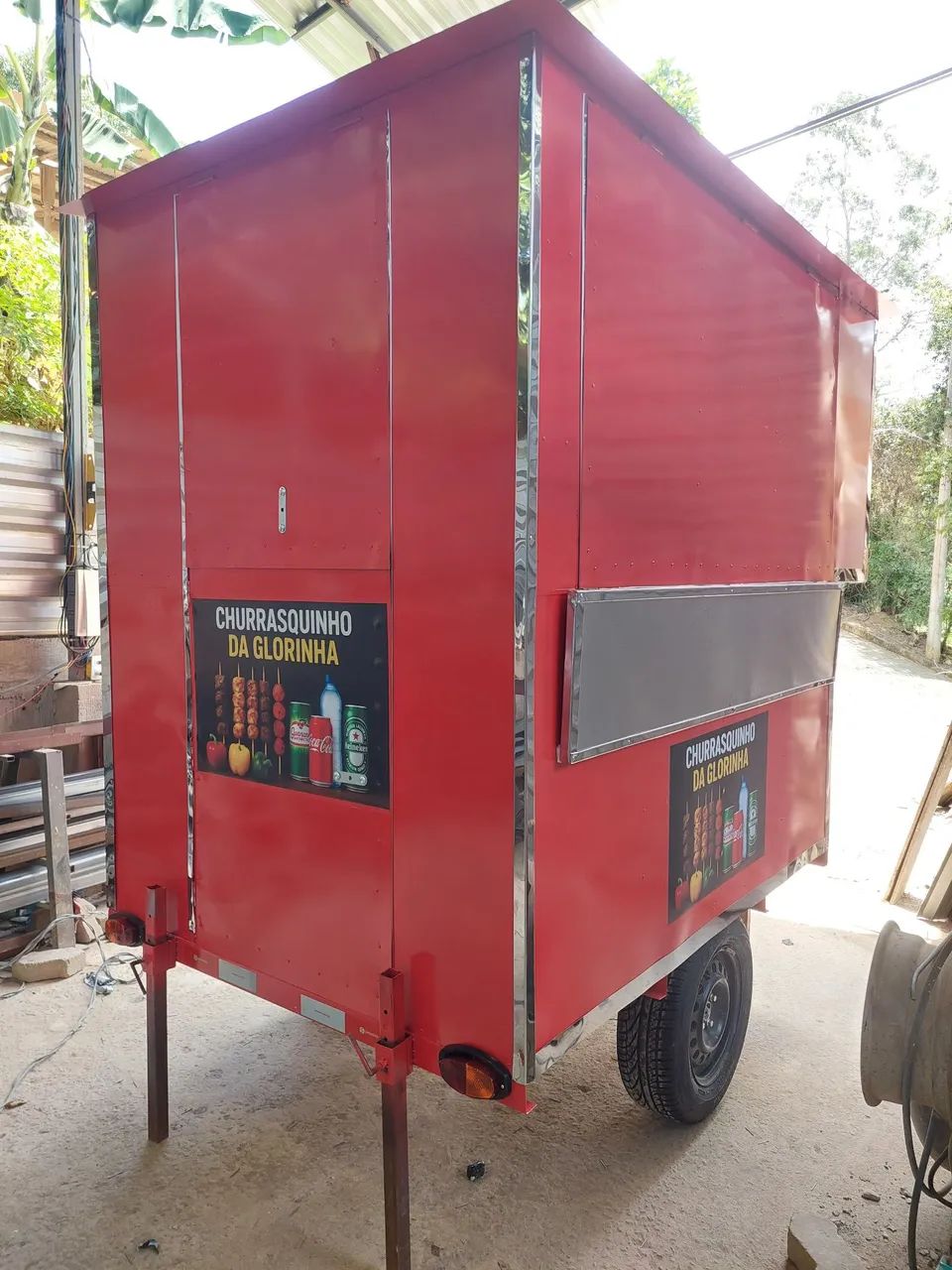Trailer, reboques, carrinhos. A partir de 9 mil  - Foto 5