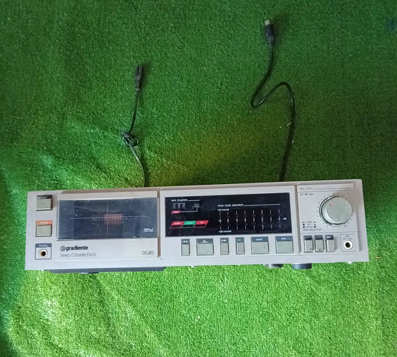 Gradiente Deck DS-20