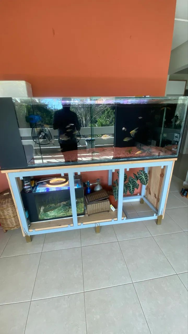 Aquario 180x50x60 