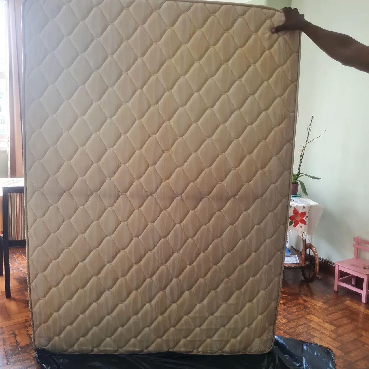 Colchão de casal ortopédico  - Foto 2