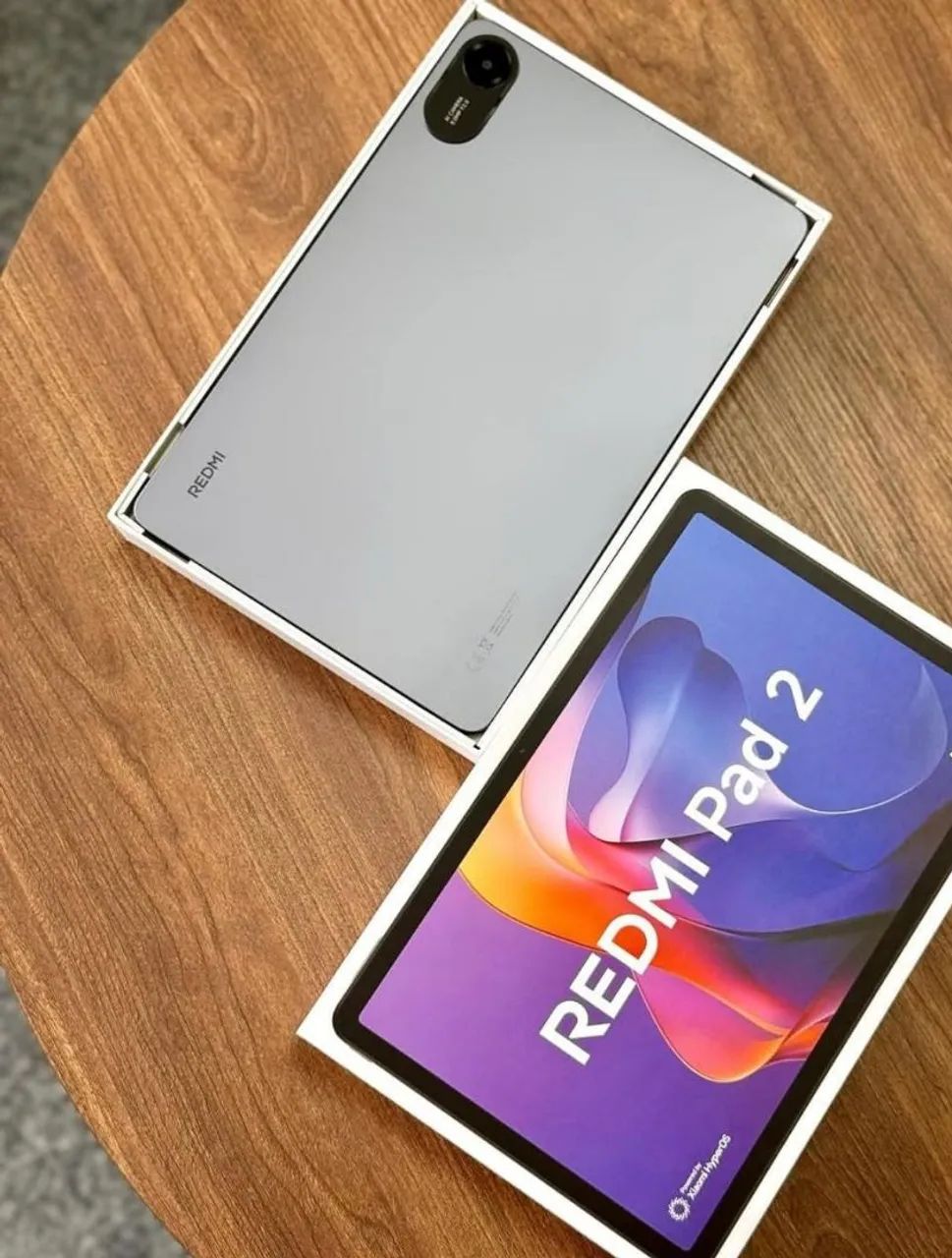 Tablet da Xiaomi Redmi PAD 2 11 Polegadas 256/8 Lacrado  - Foto 2