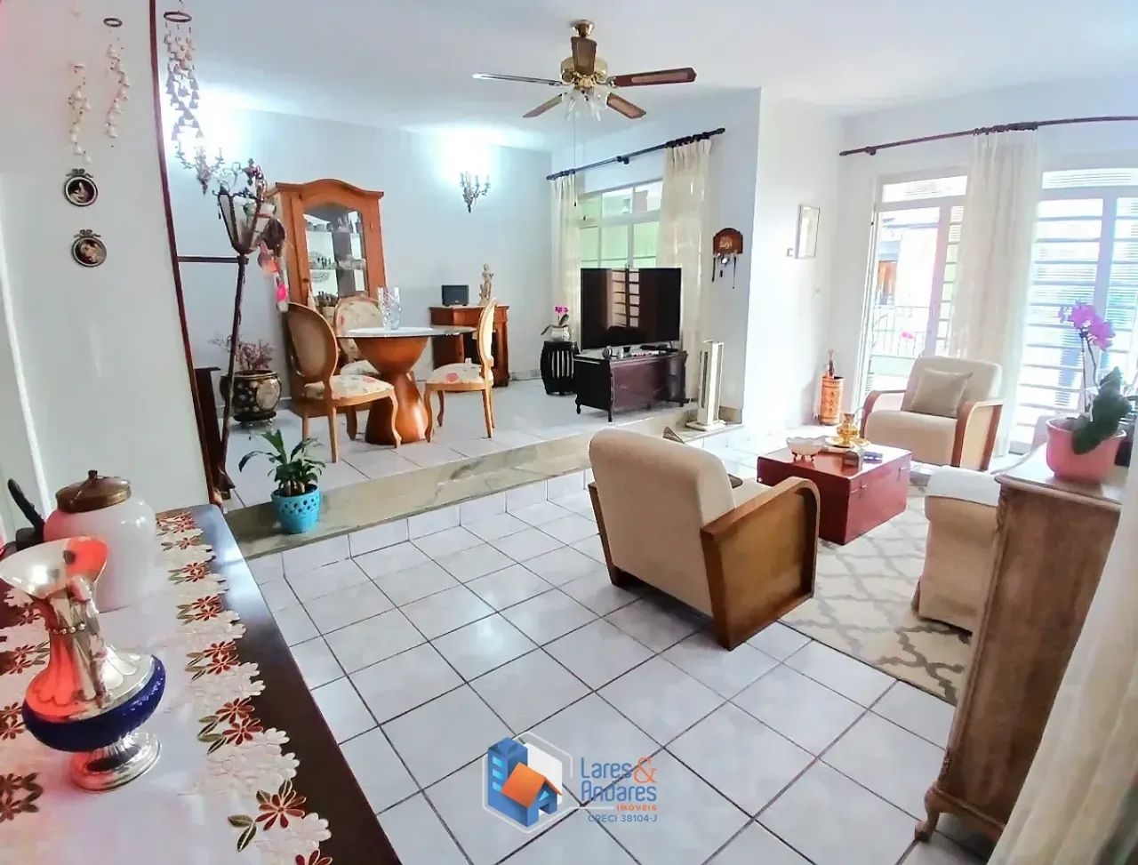 Casa para venda em Cidade Monções com 3 quartos, sendo 1 suíte, 170m² - Foto 3