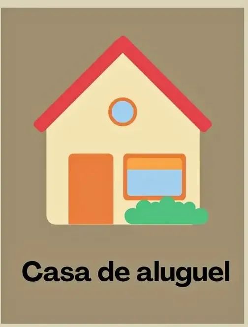 Casa para aluga