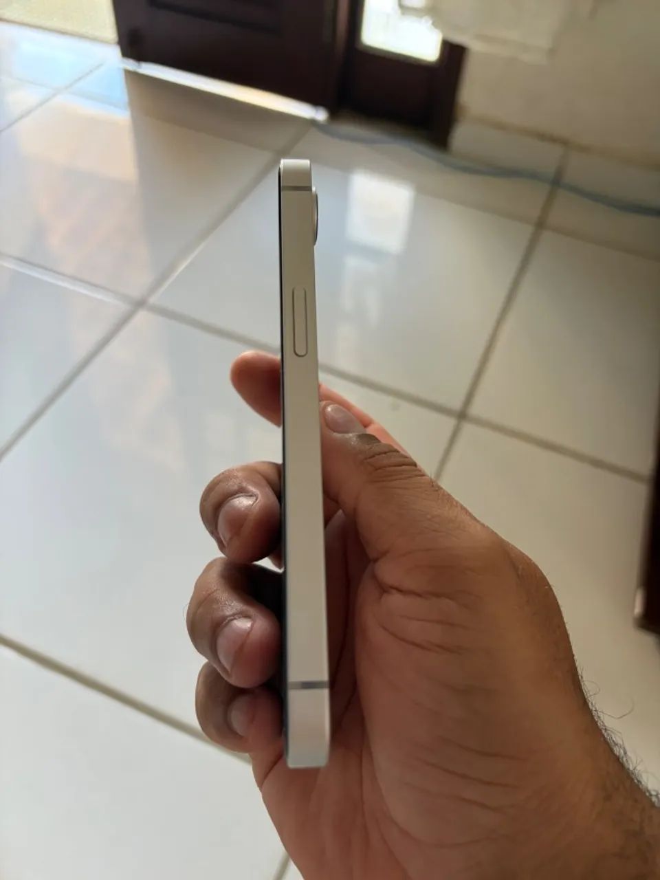 iPhone 16E 128GB (Branco) - Foto 3