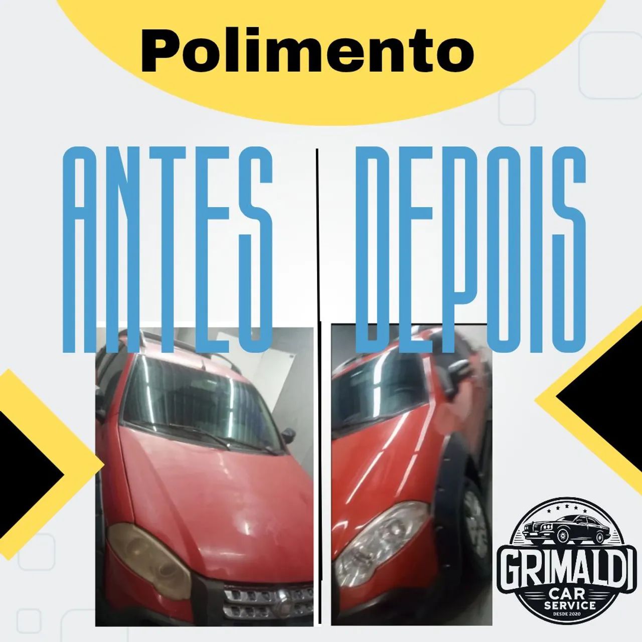 Polimento Automotivo  - Foto 2