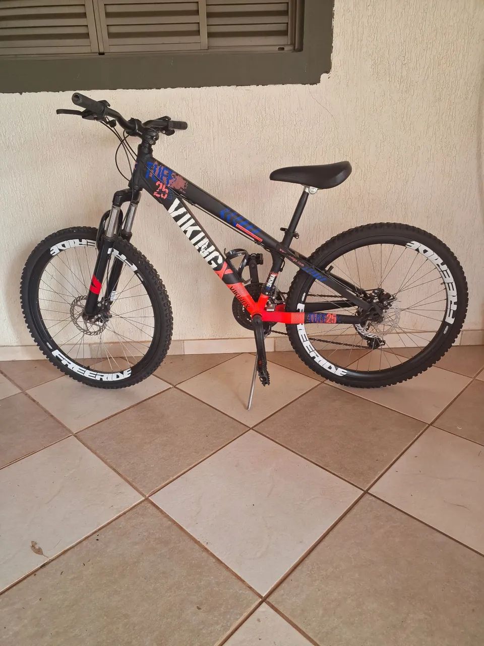 Vendo bicicleta viking 