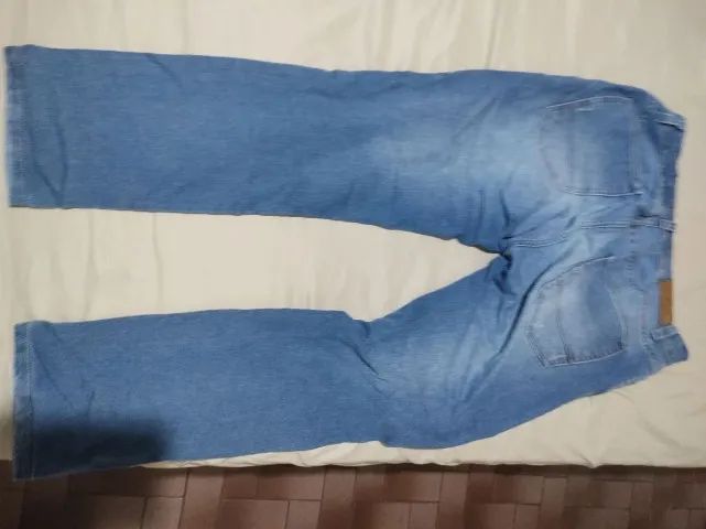 Calça Masculina Brooksfield 44 - Foto 4