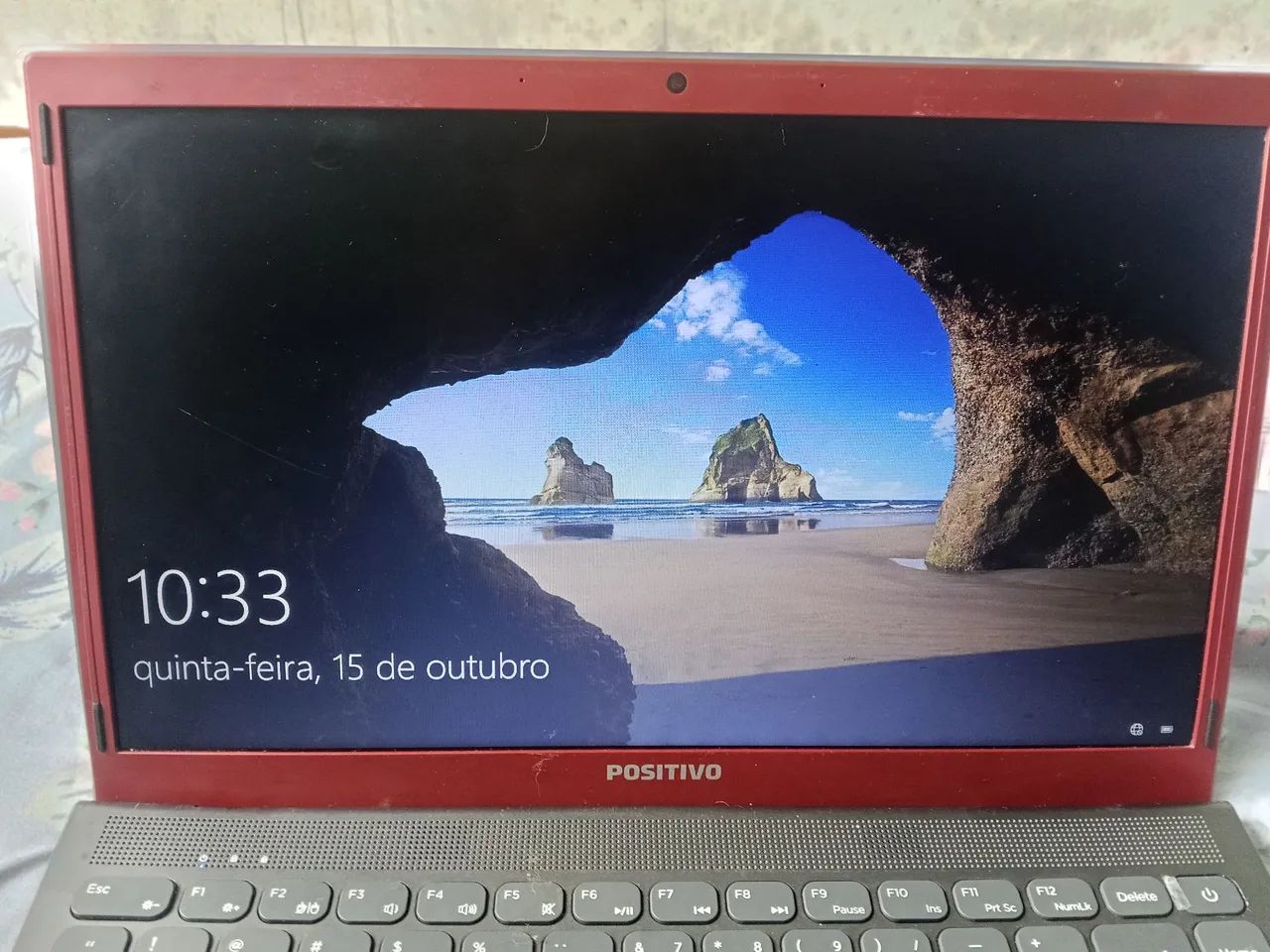 Notebook Positivo 