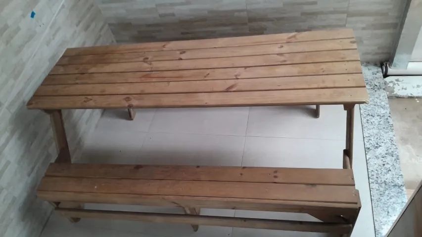 Mesa retrátil - Foto 2