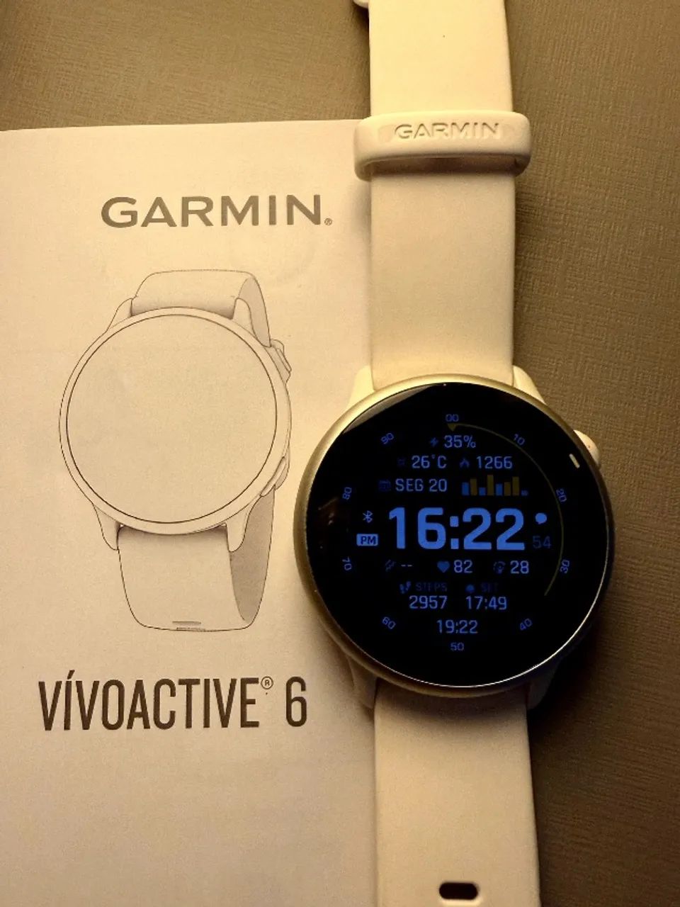 Garmin Vivoactive 6 - Foto 2