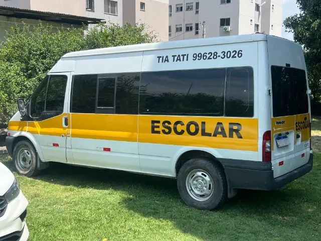 Ford Transit TRANSIT Van 3550 2.4 TDCI 14lug. Diesel 2010