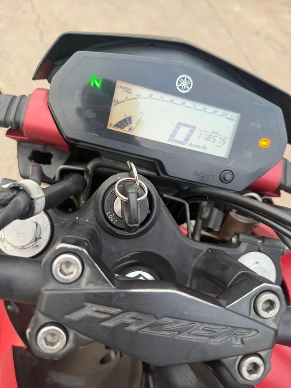 Fazer 250  - Foto 4