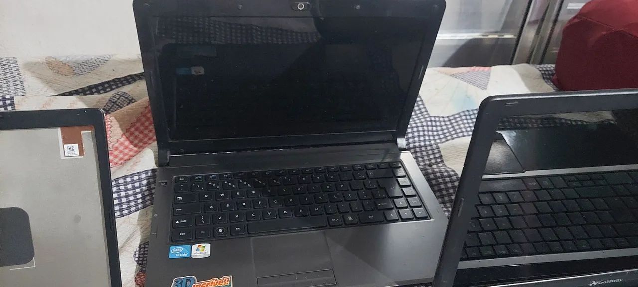 3 notebook levo na estação próxima de min - Foto 5
