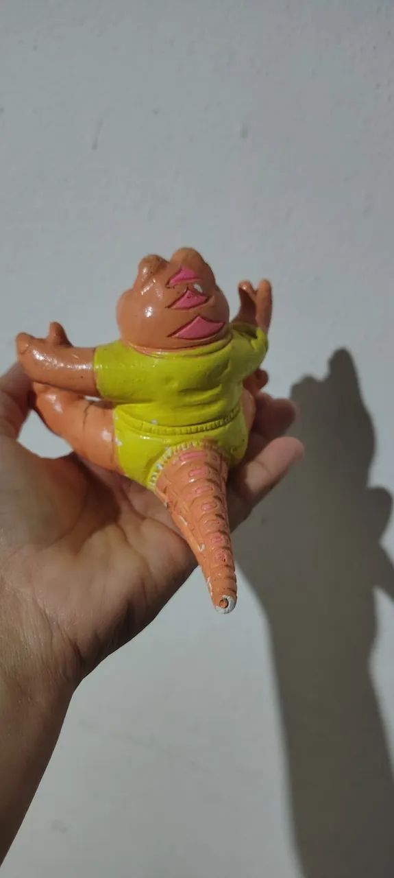 Boneco Baby Sauro antigo  - Foto 3