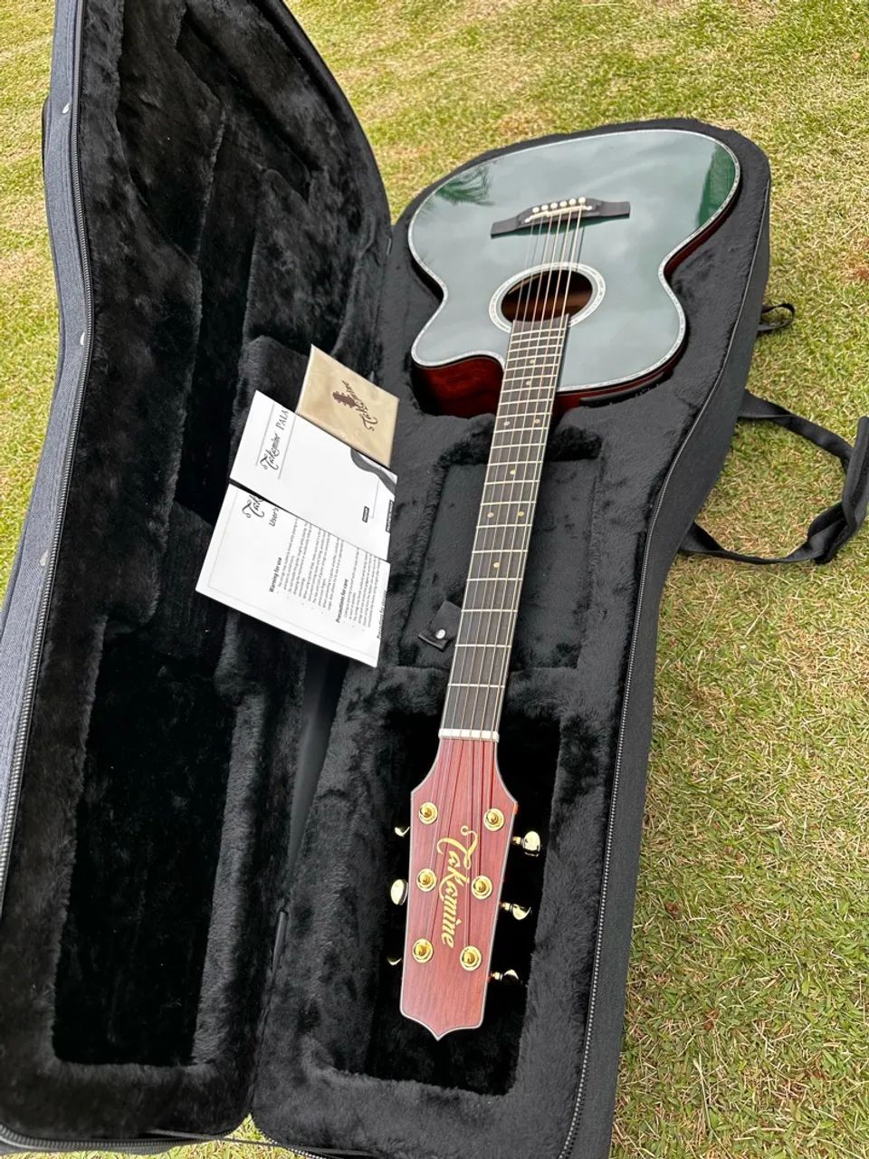 Violão Takamine LTD-2025 - Foto 4