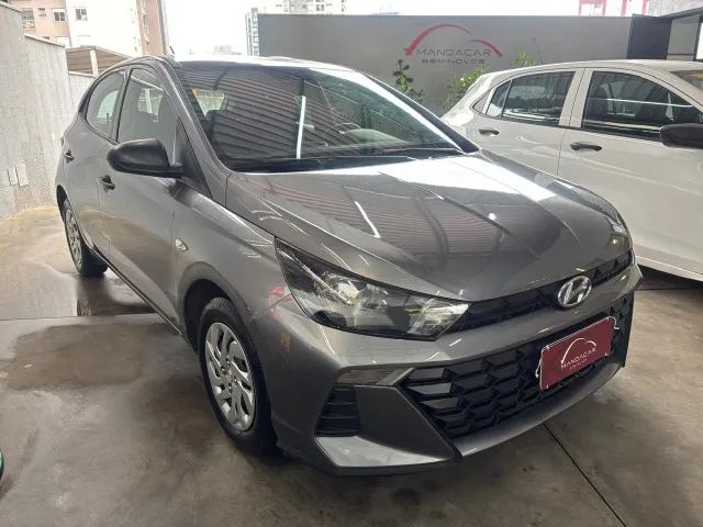 Hyundai Hb20 HB20 Sense 1.0 Flex 12V Mec. 2023