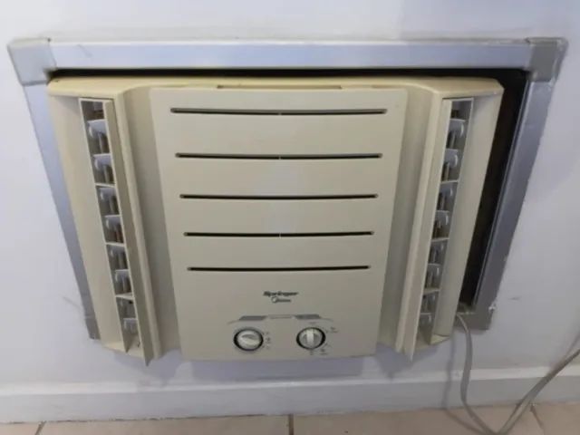 Ar condicionado 7500 BTUs - Foto 3