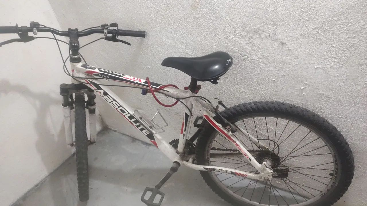 Bicicleta aro 16 (Aceito Trocas!) - Foto 2