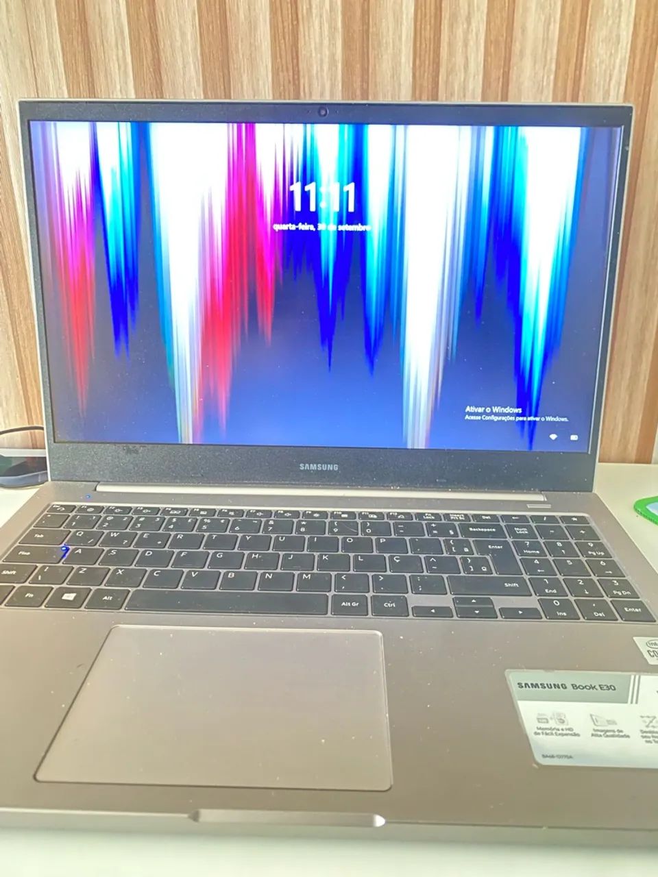 Notebook Samsung  - Foto 2