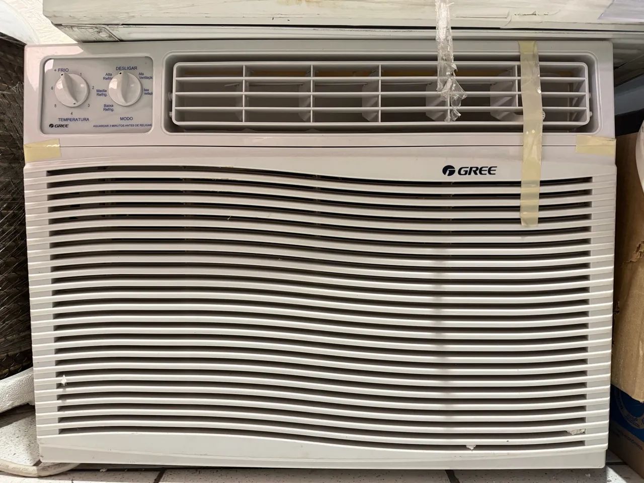Ar condicionado inverter 