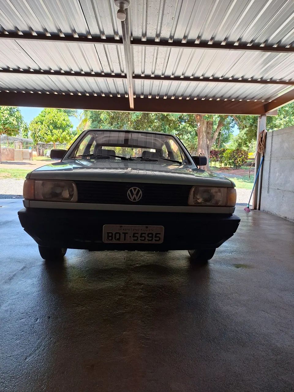 Volkswagen Gol Geração I 1.6i/ 1.6 2P 1991