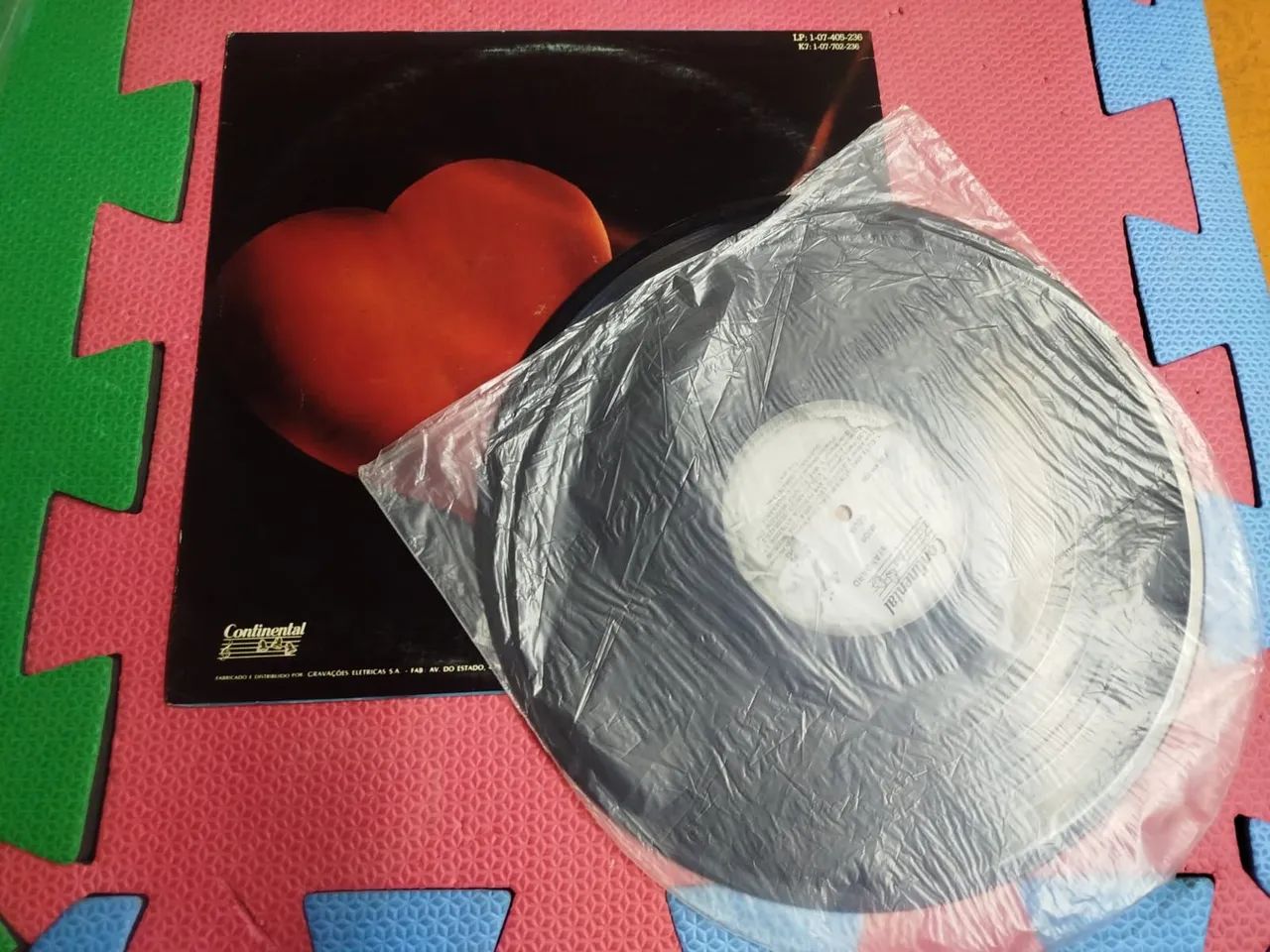 LP Célia  - Foto 4